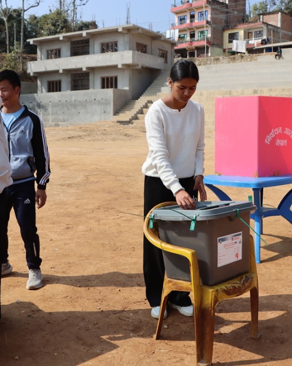 निर्णायक बन्दैछन् नयाँ मतदाता