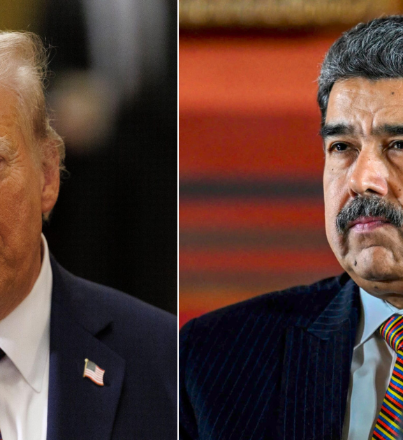 भेनेजुएलाका राष्ट्रपति मदुरोलाई पदबाट राजीनामा दिन ट्रम्पको दबाब