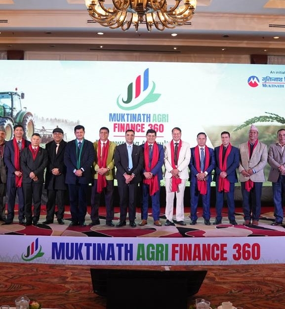 ‘मुक्तिनाथ एग्री फाइनान्स ३६०’ सम्पन्न