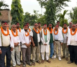 फतुवा विजयपुरमा कांग्रेसलाई धक्का, मेयर यादवसहित नेता–कार्यकर्ता जसपामा प्रवेश