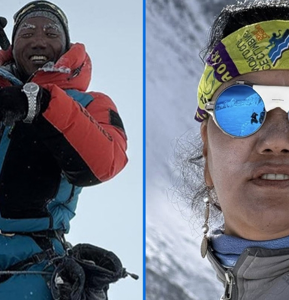 कामिरिता शेर्पाद्वारा ३२औं पटक सगरमाथा आरोहण, लाक्पा शेर्पाको पनि विश्व कीर्तिमान