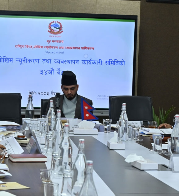 यस वर्ष मनसुनजन्य विपद्बाट दुई लाख २६ हजार जनसंख्या प्रभावित हुने आकलन 
