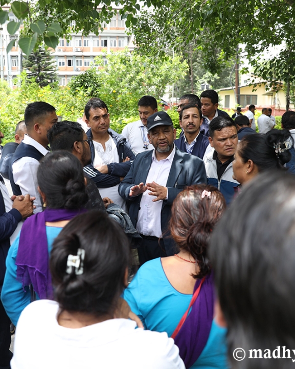 मिलेन सरकार–कर्मचारी ‘केमेस्ट्री’, मुख्यसचिवमा ‘क्रमभंग’ले सचिवहरू असन्तुष्ट