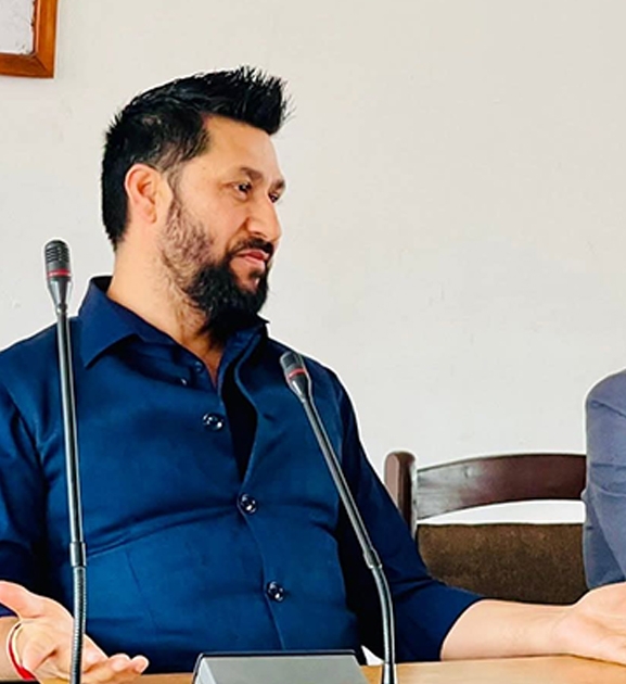 सरकारको पहिलो १०० दिन सुशासनको आधार निर्माणमा केन्द्रित रहेको रवि लामिछानेको दाबी 