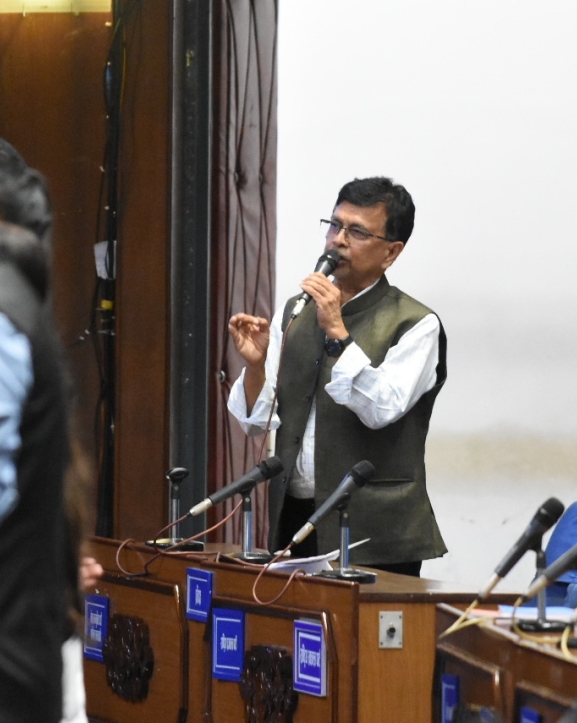 ‘कुलिङ पिरियड’ हटाउन सचिवहरूले संयुक्त राजीनामाको धम्की दिएको एकीकृत समाजवादीको दाबी