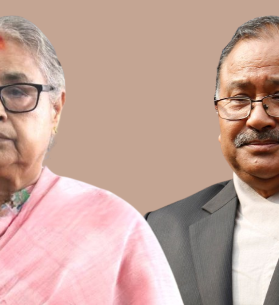 के भन्छन् प्रधानमन्त्री बन्ने चर्चाबारे पूर्वप्रधानन्यायाधीश श्रेष्ठ ? 