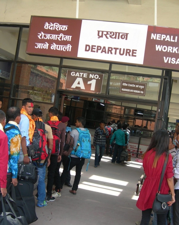 संविधानका दश वर्ष : वैदेशिक रोजगार न सुरक्षित, न व्यवस्थित