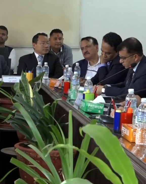 मौद्रिक नीति संयमित तवरले ल्याउनुपर्छ : वर्षमान पुन