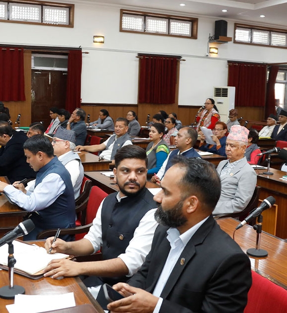 सुकुम्वासीका लागि स्पष्ट र ठोस कार्य योजना ल्याउन सांसदहरूको माग