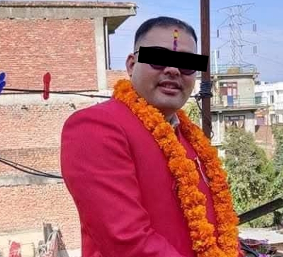 माउन्ट एभरेस्ट एचआर प्रा.लि.को कार्ड देखाएर करोडौं ठग्ने पक्राउ