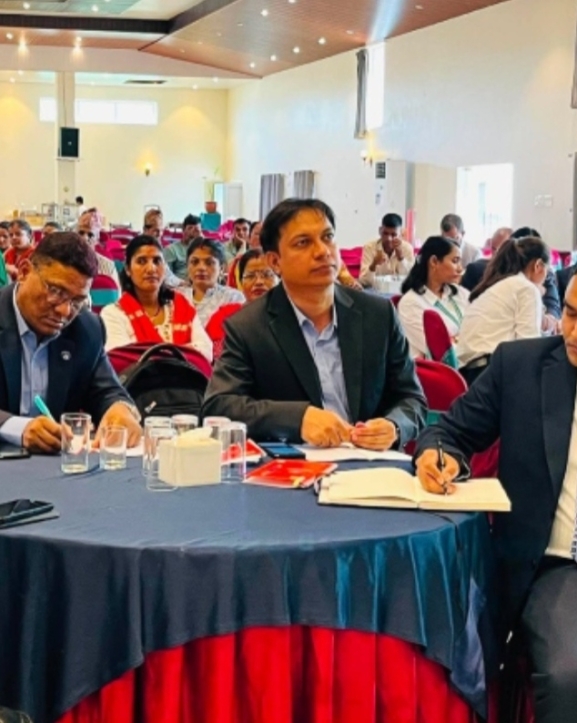 ‘जलवायु परिवर्तनका चुनौती सामना गर्न सबैको सहकार्य आवश्यक’