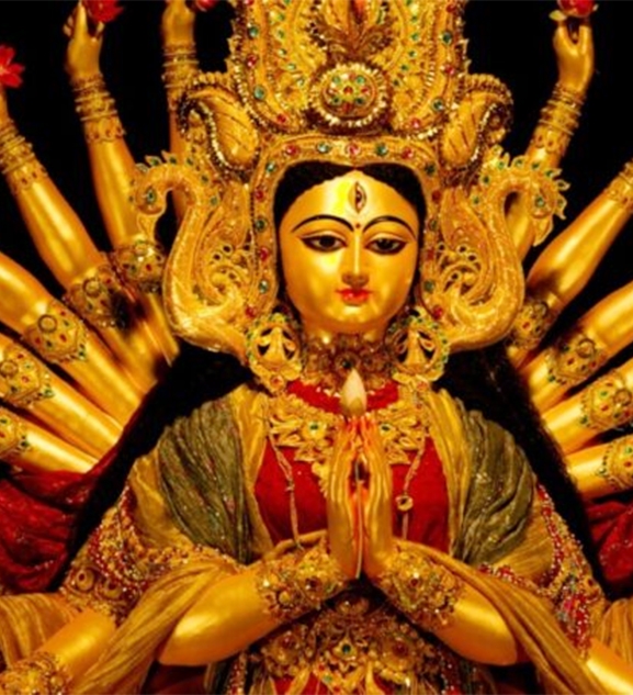 नवरात्रको अन्तिम दिन : सिद्धिदात्री देवीको पूजाआराधना गरिँदै