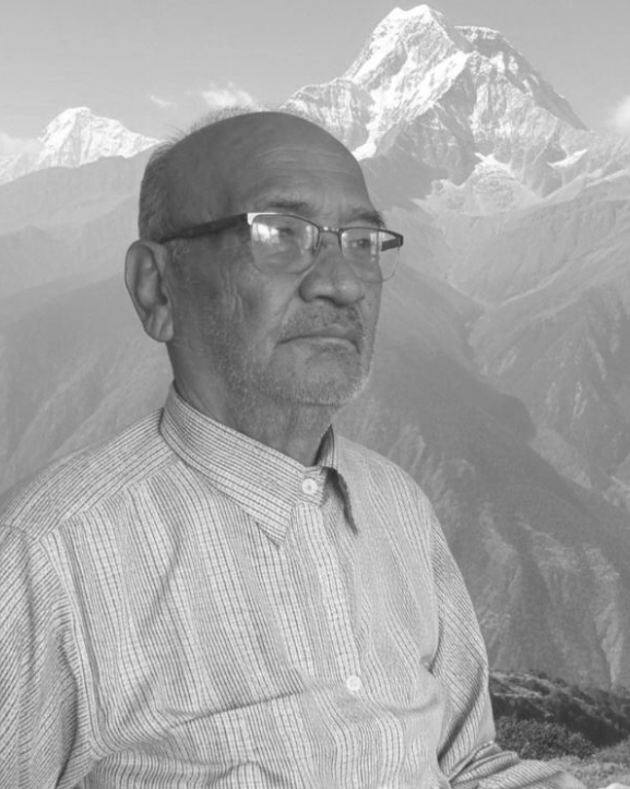 पूर्वराज्यमन्त्री उप्रेतीको निधन