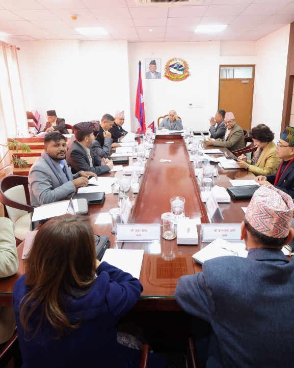 मन्त्रिपरिषद् बैठकका ८ निर्णय सार्वजनिक (निर्णयसहित)