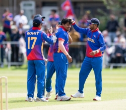 मध्यपूर्व तनावले लिग–२ को सिरिज स्थगित