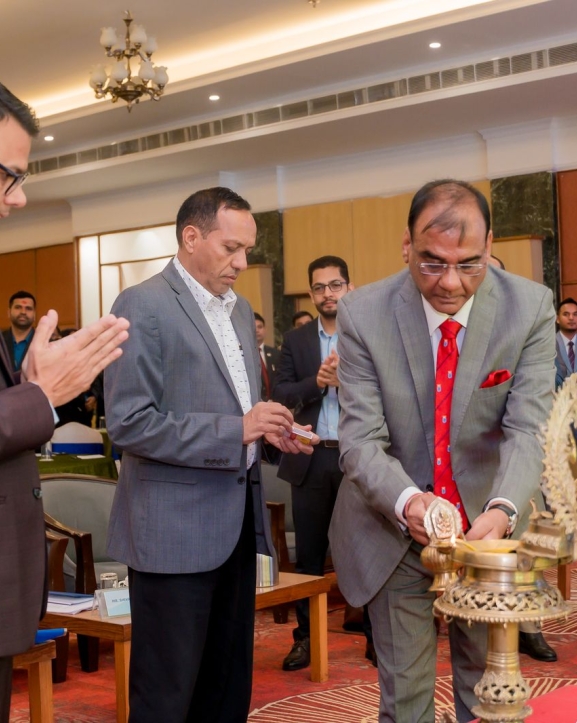 सानिमा रिलायन्सको ‘ब्राभो एनुअल कन्क्लेभ २०८२’ सम्पन्न