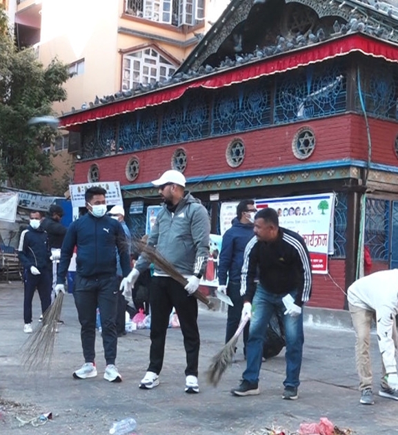 तरुण दलको ७४ औँ स्थापना दिवस: सामाजिक सेवा र रूपान्तरणको संकल्प