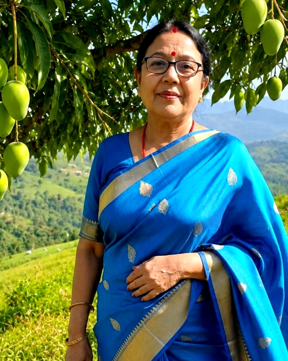 कविता : जल सुकेको दिन
