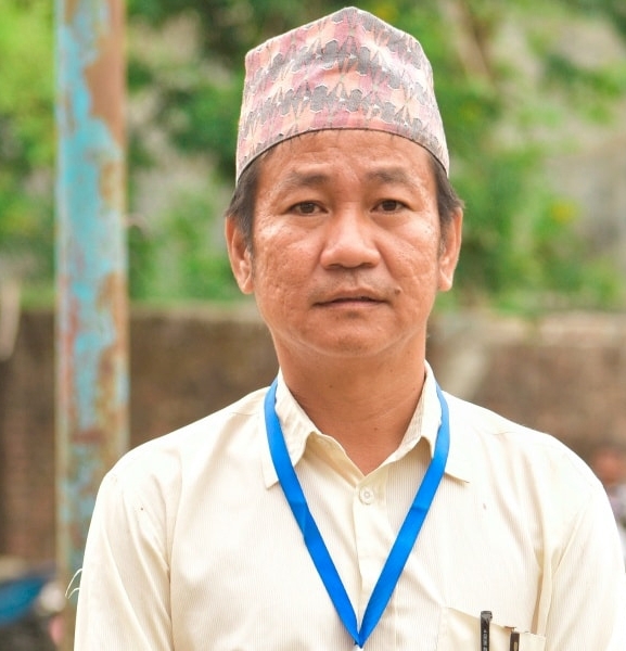 सुनसरी-१ बाट हर्क साम्पाङ निर्वाचित