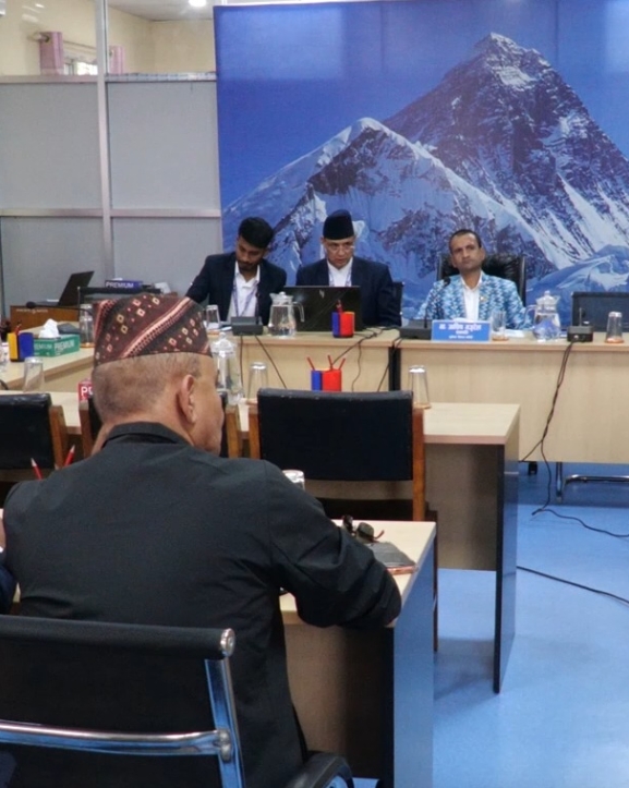 देशभरको खानेपानी समस्या समाधान गर्न सरकारलाई संसदीय समितिको निर्देशन