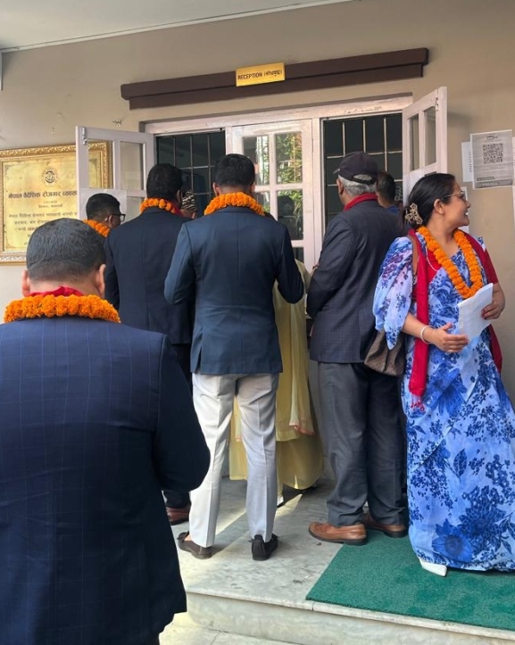 संघ चुनाव : तीन वटै प्यानलबाट ५१ जनाको उम्मेदवारी दर्ता
