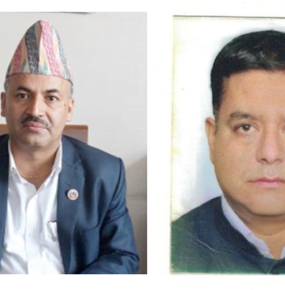 ८ महिना फेरिए काठमाडौँ विमानस्थल अध्यागमन कार्यालयका प्रमुख