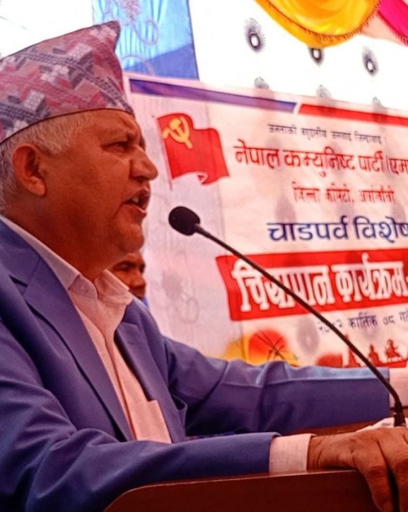 निजी र सरकारी सम्पत्ति जलाउनेलाई कारबाही हुन्छ : मुख्यमन्त्री आचार्य