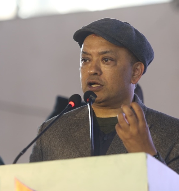 कारबाहीपछि गगन थापाले भने- ‘हामी बहुमतमा छौं, कांग्रेस प्राइभेट कम्पनी होइन’