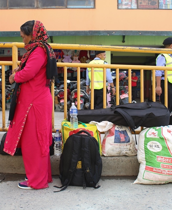 यातायात ‘सिन्डिकेट’सामु सरकार निरीह : कार्यदल गठन, बन्द आज पनि