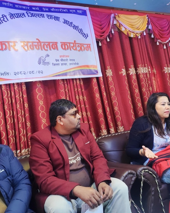 नेतृत्व अब युवाको हुनुपर्छ : झाँक्री