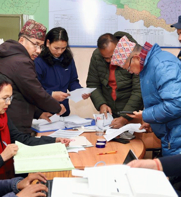 १ सय ७५ उम्मेदवारले फिर्ता लिए बन्द सूचीबाट नाम