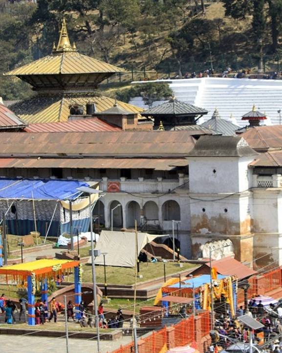 आज महाशिवरात्रि पर्व मनाइँदै, पशुपतिका चार ढोका खुला