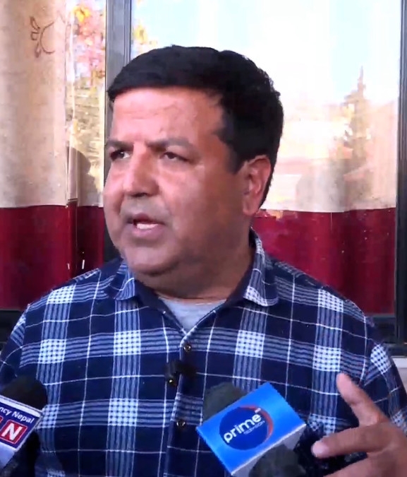 शेखर कोइराला गगन थापासँग मिलेर अघि बढ्ने सहमति भइसक्यो : सुनिल शर्मा