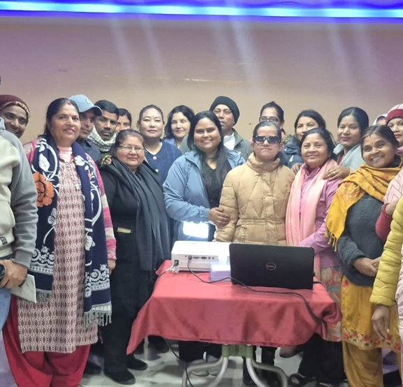 महिला नेतृत्व र राजनीतिक पहुँच विस्तारबारे रौतहटमा सामुदायिक संवाद