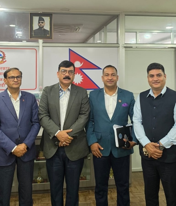 सिडिओ कार्यालयमा आउने उजुरीको फर्छ्योटमा समन्वय गर्न संघको आग्रह