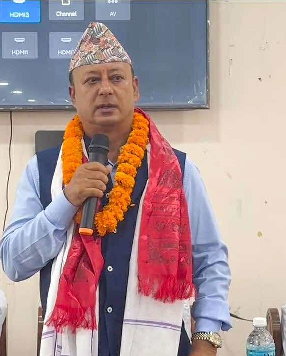 मधेश प्रदेशमा विद्युत् र सिँचाइ सुधारका लागि मन्त्री खड्काको निर्देशन