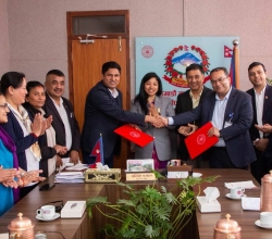 क्यान्सर परीक्षण गर्न काठमाडौँ महानगर र वीर अस्पतालबीच सहकार्य