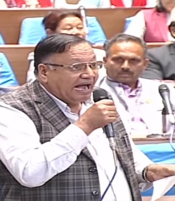 इरान र इजरायलमा रहेका नेपालीहरुको सुरक्षाका लागि कूटनीतिक पहल होस् : माओवादी केन्द्र