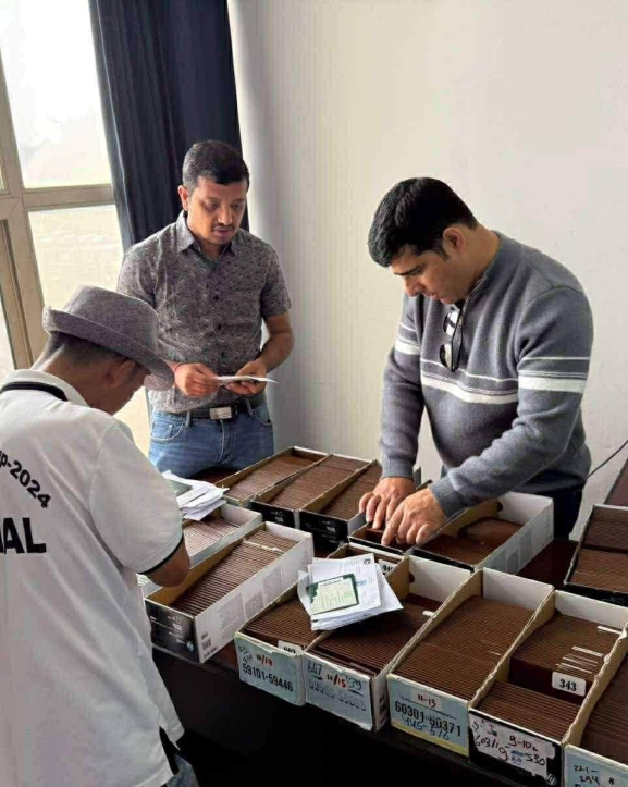 दम्माममा ८८० जनालाई नवीकृत राहदानी वितरण