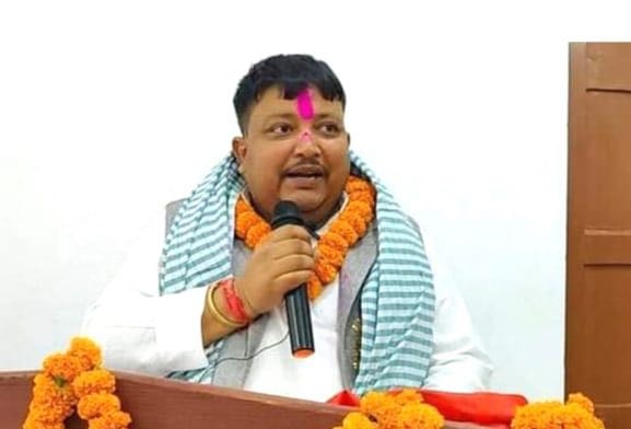 मधेश प्रदेशमा भएको गैरसंवैधानिक निर्णयविरुद्ध उप-सभापति सिंहको कडा आपत्ति