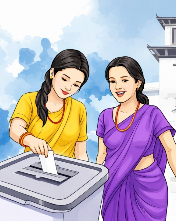 प्रत्यक्षतर्फ प्राथमिकतामा छैनन् महिला