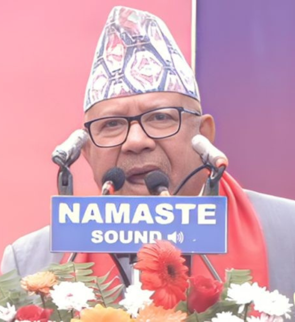 कमजोरी सच्याउन तयार छौं : माधव नेपाल