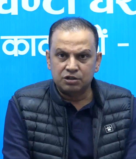 पार्टी छोडेर जाँदैमा रास्वपाले कसैको खेदो खन्दैन : प्रवक्ता झा