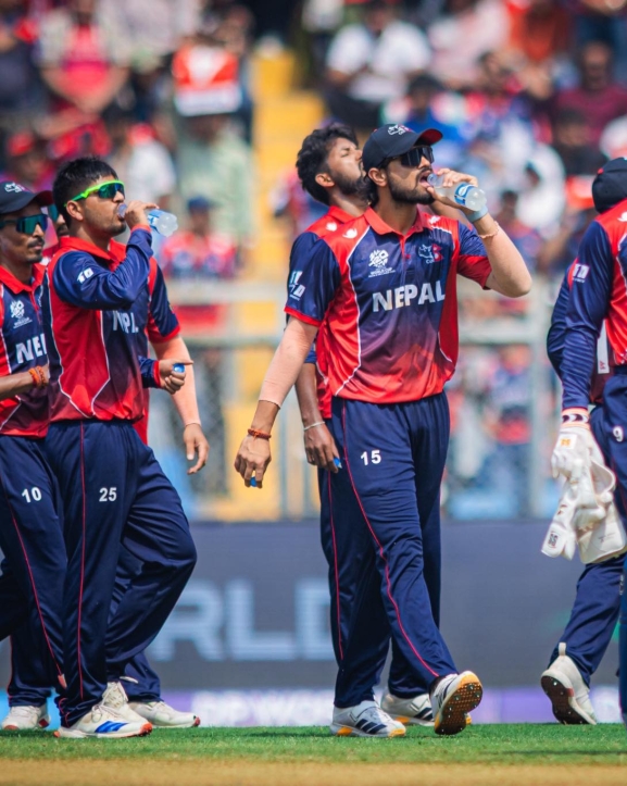 टी-२० विश्वकप : नेपाल समूह चरणबाटै बाहिरियो, वेस्ट इन्डिज सुपर ८ मा