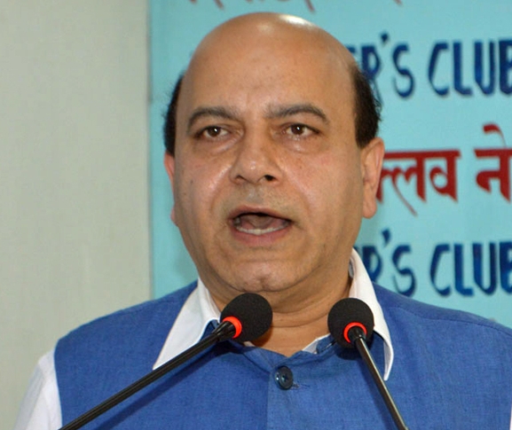 सार्कको सार्थकता समाप्त : विजय जोली