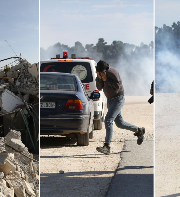 गाजामा इजरायली आक्रमण पाँच बालबालिकासहित १३ जनाको मृत्यु