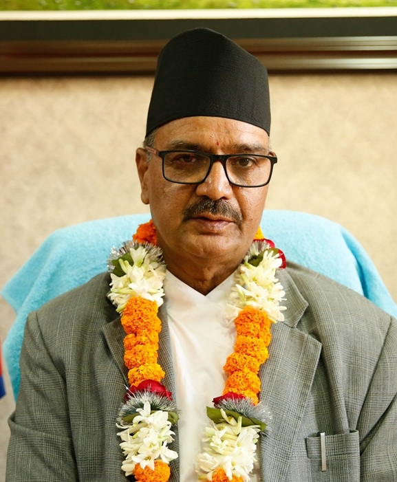 द्रुतगतिमा परिणाम दिनेगरी काम गर्ने नवनियुक्त श्रममन्त्रीको प्रतिबद्धता