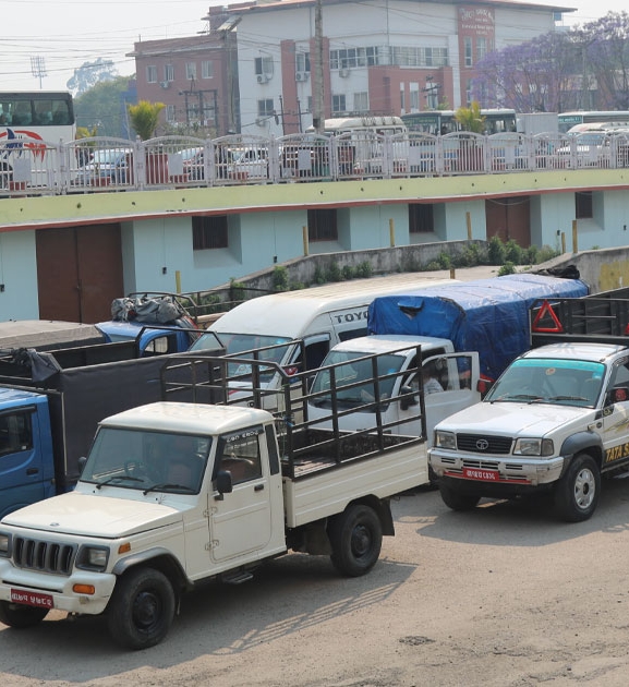 वातावरण प्रदूषण गर्ने १२ सवारीसाधन ट्राफिक प्रहरीको नियन्त्रणमा