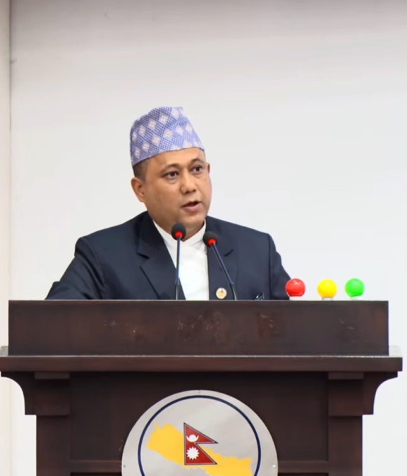 नेपालको हितअनुसार सन्धि–सम्झौता पुनरावलोकन गर्न सरकार प्रतिबद्ध : परराष्ट्रमन्त्री खनाल