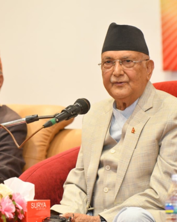 अदालतले प्रतिनिधि सभा पुनर्स्थापना नगरे राष्ट्रपतिले गर्नुपर्छ : ओली